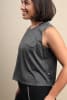 W's Lightweight Trail Tank - Dark Heather Grey - Image 2 of 0