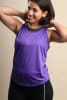 Women's Performance Tank - Purple - Image 2 of 0