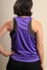 Women's Performance Tank - Purple - Image 3 of 0