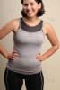 Women's Ultralight Spaghetti-Strap Tank - Grey - Image 2 of 0