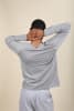 M's Active Performance Long-Sleeve - Light Grey Heather - Image 2 of 0
