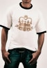 Men's Organic Cotton Performance Crown Tee - White - Image 2 of 0