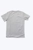 M's Distressed  VAIL Tee  - Heather Gray - Image 3 of 0