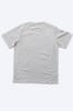 M's Distressed  Crown Logo  Tee - Heather Gray - Image 3 of 0