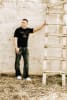 M's Distressed TCHi::TCHA Classic Tee  - Navy - Image 4 of 0