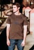 M's Distressed TCHi::TCHA Classic Tee - Asphalt - Image 1 of 0