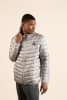 M's Crestone Peak Packable Puffer Hoodie - Silver - Image 1 of 0