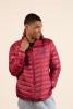 M's Crestone Peak Packable Puffer Hoodie - Red - Image 1 of 0