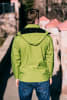 Men's Explorer Hooded Jacket - Lime Green - Image 2 of 0