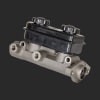 Strange Engineering Manual Brake Master Cylinder Conversion / 1.125" Bore - Image 3 of 0
