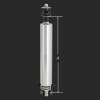 Strange Engineering Double Adjustable Front Shock Multiple Mopar Applications (ea) - Image 2 of 0