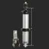 Strange Engineering 79-04 Mustang Single Adj Rear Coil-Over Shock (ea) - Image 2 of 0