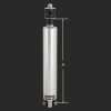 Single Adjustable Front Shock Multiple Mopar Applications (ea) - Image 2 of 0