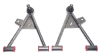 photo of 79-93 Mustang Standard A-Arm 12" - Image 2 of 0
