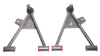 photo of 94-04 Mustang Standard A-Arm 14" - Image 2 of 0