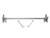 05-14 Mustang Anti-Roll Bar Twin Tube Billet W/LCA Brackets - Image 1 of 0