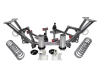 photo of 79-93 Mustang SBC K-Member Kit (Chromoly) from Team Z Motorsports - Image 1 of 0
