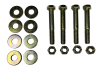 1993-2002 F-Body K-Member Kit - 4th Generation Camaro and Firebird - with Standard Aarms - Image 4 of 0