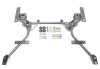 photo of 05-14 Mustang K-Member Kit S197 (Chromoly) from Team Z Motorsports - Image 2 of 0