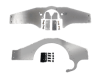 photo of SBF Motor/Mid Plate Kit - Image 1 of 0
