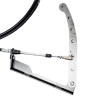 photo of 93-02 F-Body Camaro 2 Piece Parachute Kit (4th Gen) from Team Z Motorsports - Image 4 of 0
