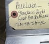 Blue Label - Standard Height Seat Bracket Only - Image 3 of 0
