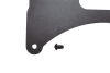 photo of 4th Gen F-Body Seat Mount Base - Textured Black - Passenger from Team Z Motorsports - Image 4 of 0