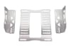 photo of 79-04 Mustang Low Profile Seat Mount Kit from Team Z Motorsports - Image 1 of 0