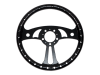 Team Z Light Weight Steering Wheel - Satin Black - Image 1 of 0