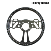 Team Z Light Weight Steering Wheel - Satin Black - Image 2 of 0