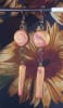 Geometric Earrings - Image 2 of 0