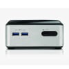 Intel D54250WYKH NUC Mini PC - 4th Gen Core i5 / HD 5000 / 2.5" HDD - Image 1 of 0