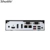 Shuttle DH370 Mini PC - 8th Gen | triple 4K display - Image 4 of 0