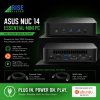 Rise Vision Intel NUC Celeron Linux Recommended Digital Signage Media Player - Image 1 of 0