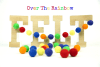 Felt Balls MIX -  Over The Rainbow - Image 2 of 0