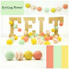 Felt Balls MIX -  Spring Fever - Image 1 of 0