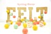 Felt Balls MIX -  Spring Fever - Image 2 of 0