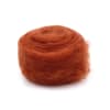 Carded Wool - Burnt Sienna - Image 1 of 0