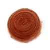 Carded Wool - Burnt Sienna - Image 2 of 0