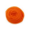 Carded Wool - Dark Orange - Image 2 of 0