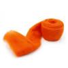 Carded Wool - Dark Orange - Image 3 of 0