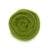 Carded Wool - Grass Green - Image 2 of 0