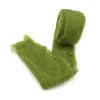 Carded Wool - Grass Green - Image 3 of 0