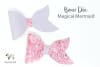 Magical Mermaid Bow Die - Image 2 of 0