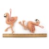 Felt Flamingo Ornaments - Image 3 of 0