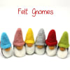 Felt Gnomes - Image 1 of 0