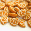 Felt Sunkist Orange Slice - Image 2 of 0