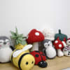Giant Felt Lady Bug - Image 4 of 0