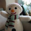 Giant Felt Snowman - Image 5 of 0