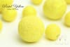 PASTEL YELLOW Glitter Ball - Image 2 of 0